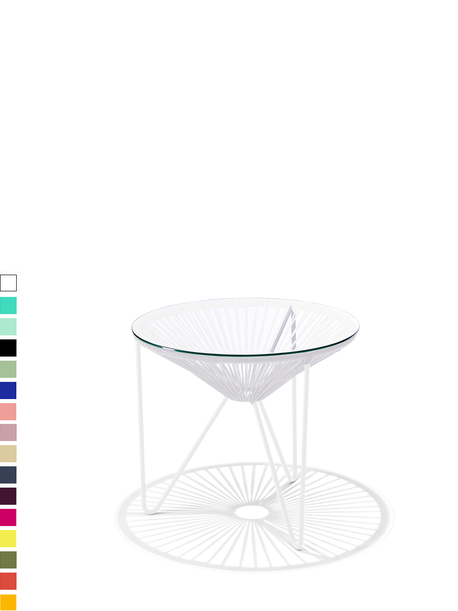 Original Acapulco Chair Beistelltisch Tisch