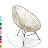 Der Original Acapulco Chair von VIVA MEXICO CHAIR in 19 Farben