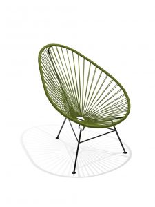 Original Acapulco Chair  „Klassik″ – in 19 Farben – Olive