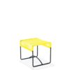 Der Original Acapulco Chair Hocker in Gelb