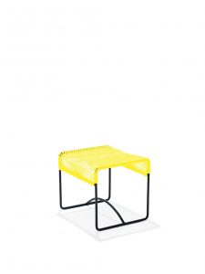 Acapulco Chair Hocker „El Amigo” – in 18 Farben – Zitrone