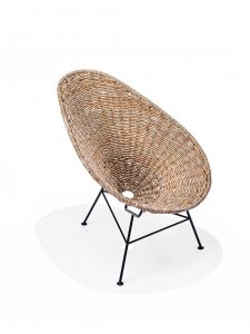 Original Acapulco Chair „Palme”