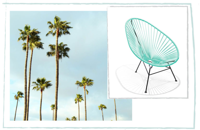Der Acapulco Chair – Original oder Replika?