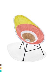 Oaxaca Chair – in 3 Farben