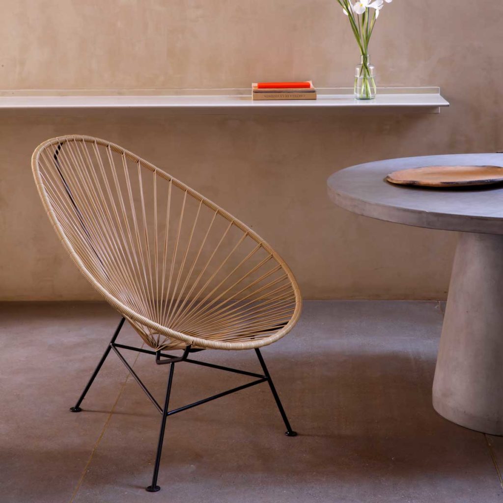 Acapulco Chair Das Original von VIVA MEXICO CHAIR®