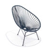 Acapulco Chair "Desmontable" in Petrol