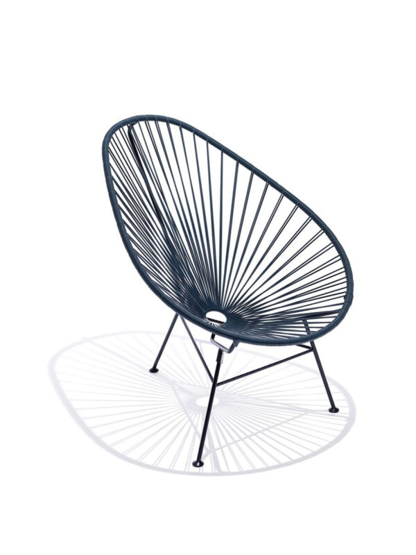 Acapulco Chair "Desmontable" in Petrol