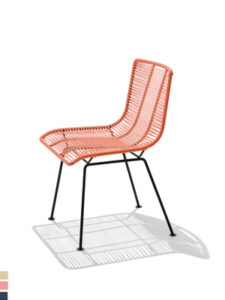 Rosalita Chair - in 5 Farben