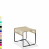 Der passende Hocker zum Original Acapulco Chair von VIVA MEXICO CHAIR® in 18 Farben