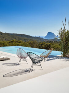 VIVA MEXICO CHAIR® Original Acapulco Chair  „Klassik″ – Beige