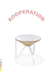 Acapulco Chair Sidetable „La Ola Catrice" - in 5 Farben