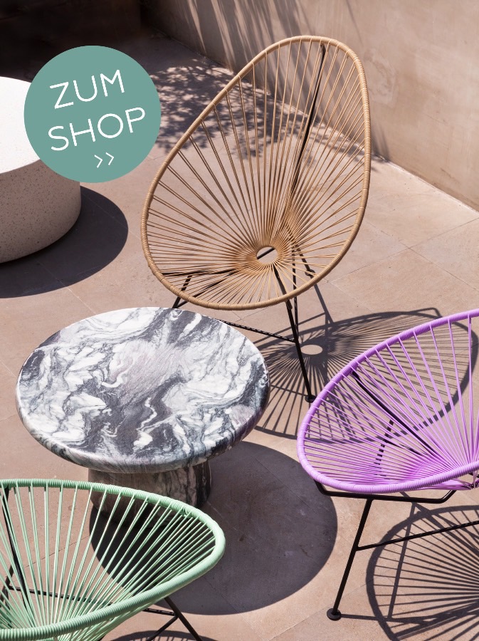 Original Acapulco Stuhl Chair Kaufen - Viva Mexico Chair Shop 2026