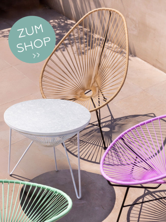 Original Acapulco Stuhl Chair Kaufen - Viva Mexico Chair Shop 2026