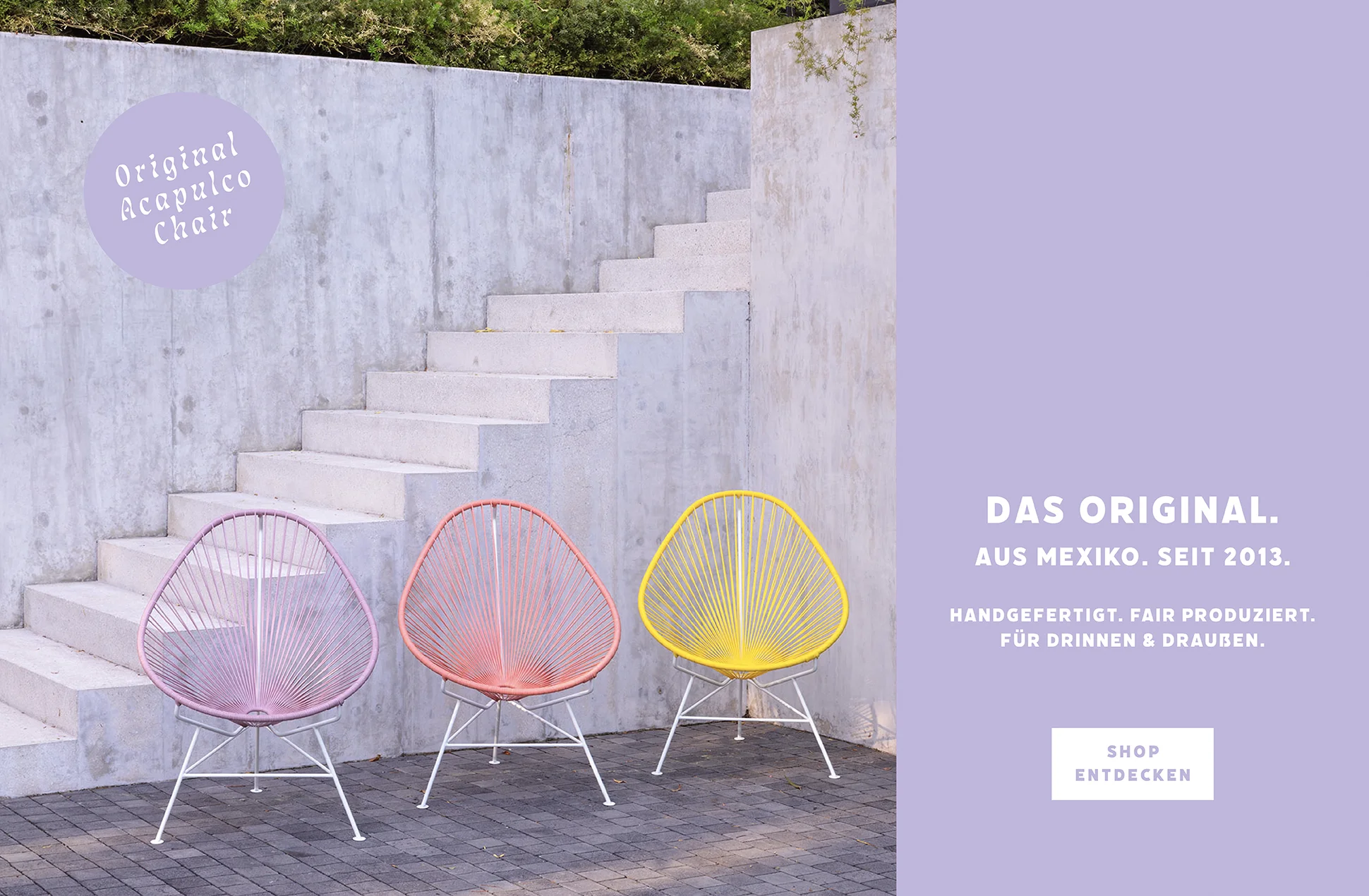 Original Acapulco Chair Kaufen Buy Shop