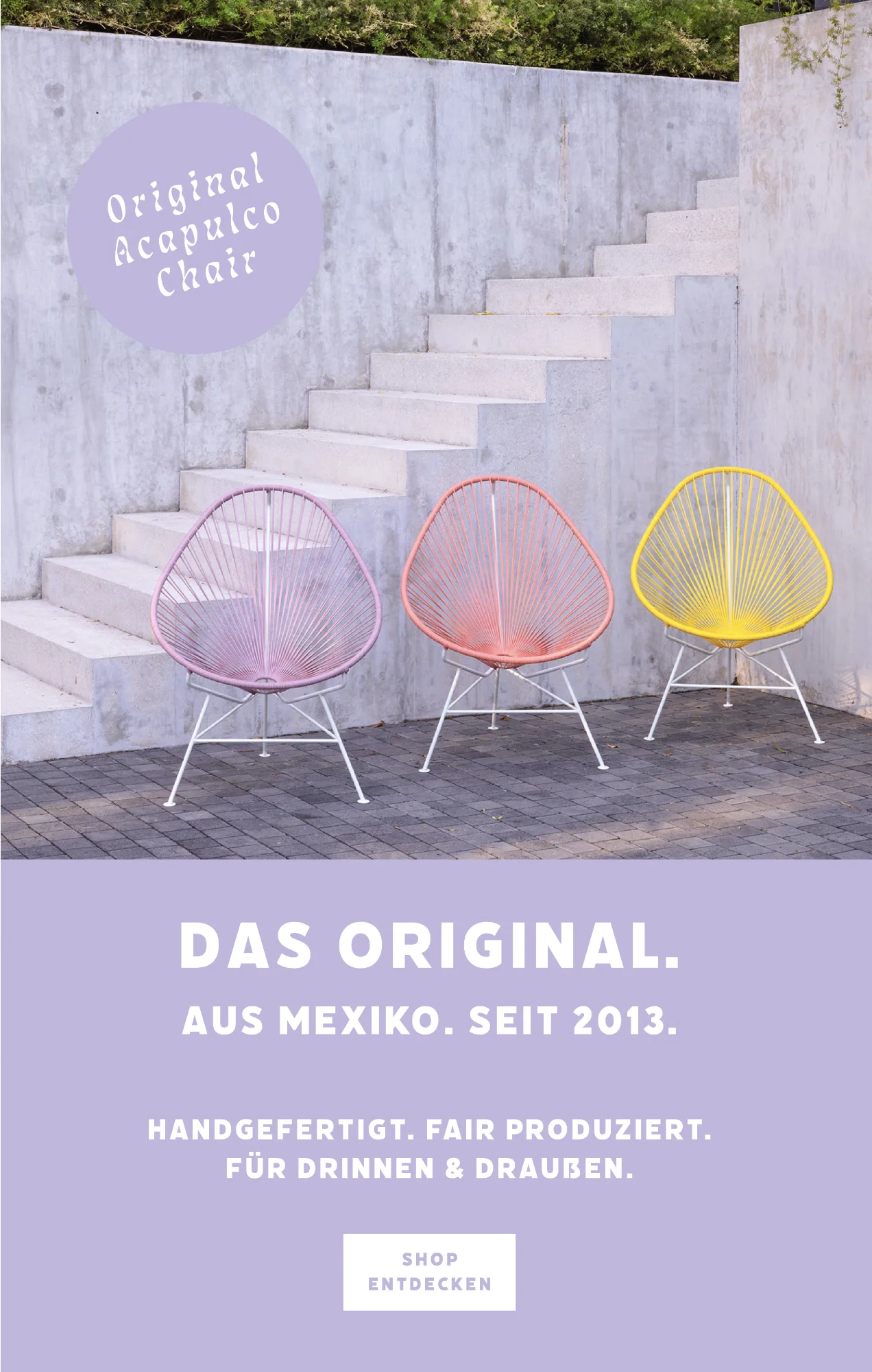 Original Acapulco Chair Kaufen Buy Shop